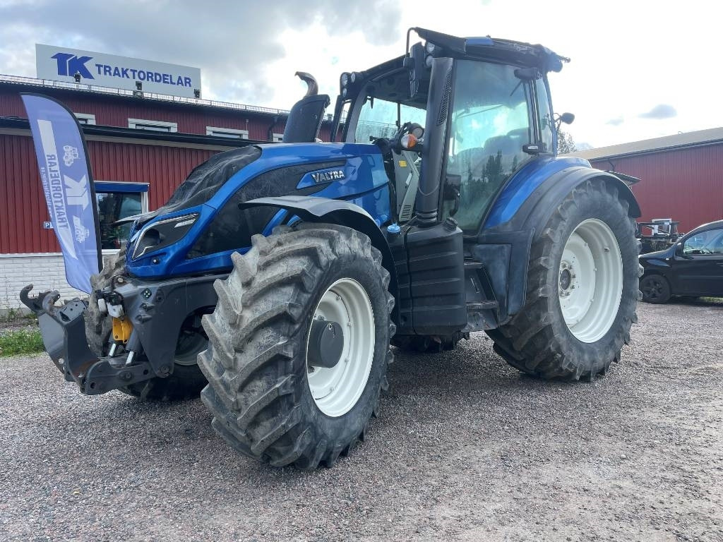 Valtra Valmet T214 Dismantled Only for Spare Parts - Tractor: foto 1 Valtra Valmet T214 Dismantled Only for Spare Parts - Tractor: foto 1