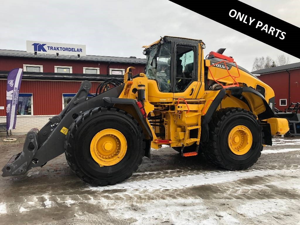 Volvo L 150 H Dismantled: only spare parts - Cargadora de ruedas: foto 1 Volvo L 150 H Dismantled: only spare parts - Cargadora de ruedas: foto 1