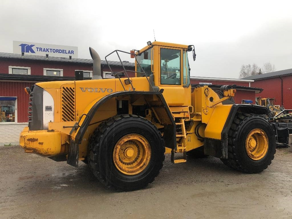 Volvo L 220 E Dismantled: only spare parts - Cargadora de ruedas: foto 2 Volvo L 220 E Dismantled: only spare parts - Cargadora de ruedas: foto 2