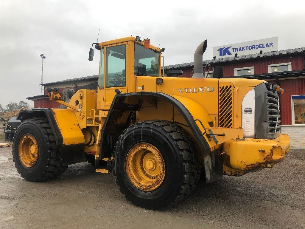 Volvo L 220 E Dismantled: only spare parts - Cargadora de ruedas: foto 1 Volvo L 220 E Dismantled: only spare parts - Cargadora de ruedas: foto 1