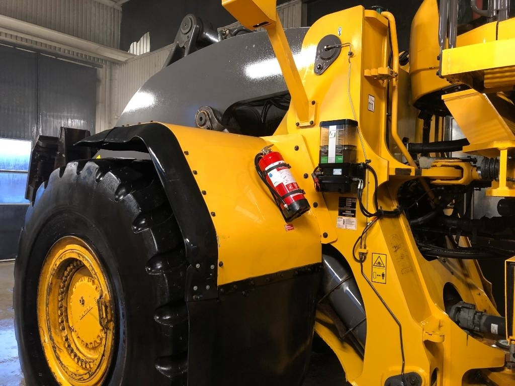 Volvo L 350 F Dismantled for parts - Cargadora de ruedas: foto 3 Volvo L 350 F Dismantled for parts - Cargadora de ruedas: foto 3