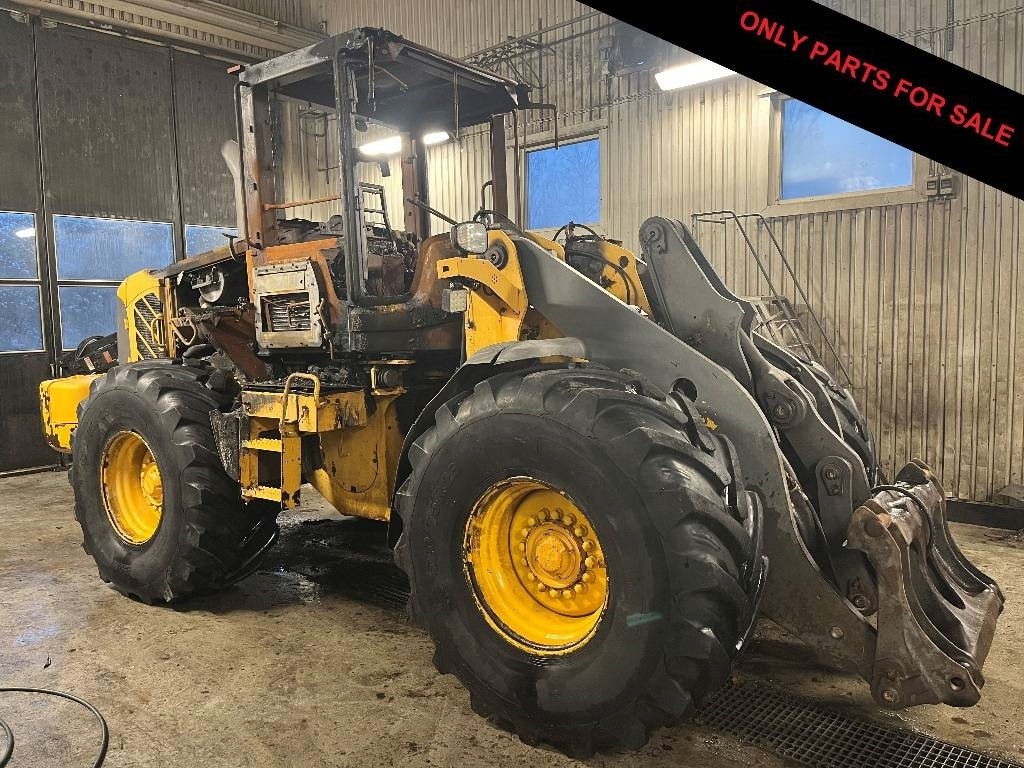 Volvo L 90 F Dismantled. Only spare parts - Cargadora de ruedas: foto 1 Volvo L 90 F Dismantled. Only spare parts - Cargadora de ruedas: foto 1