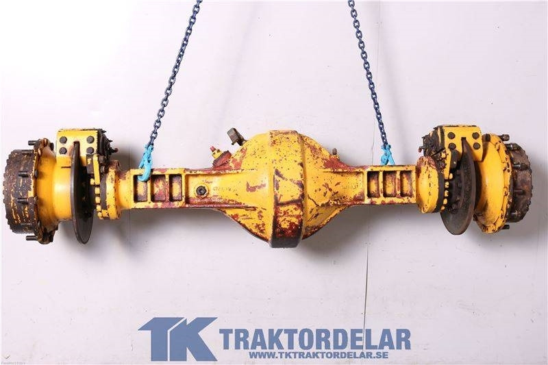 Volvo L90 Framvagn - Eje y piezas para Maquinaria de construcción: foto 2 Volvo L90 Framvagn - Eje y piezas para Maquinaria de construcción: foto 2