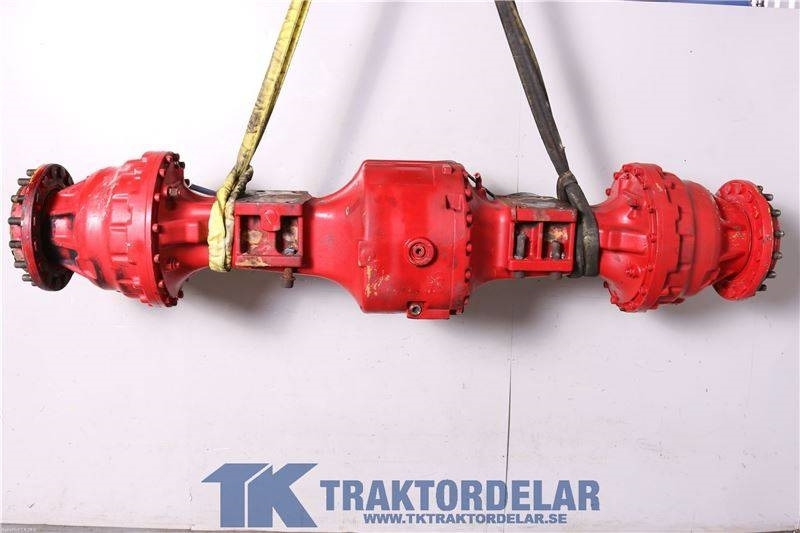 Volvo L90E Framvagn - Eje y piezas para Maquinaria de construcción: foto 2 Volvo L90E Framvagn - Eje y piezas para Maquinaria de construcción: foto 2