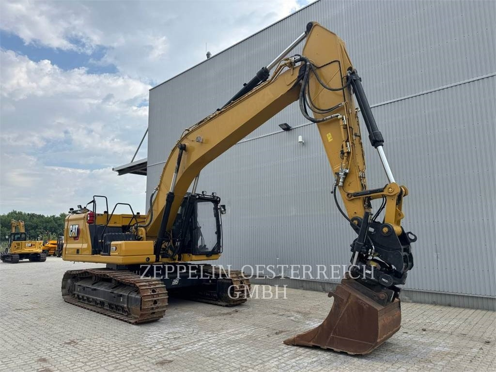 CAT 330-07 - Excavadora de cadenas: foto 2 CAT 330-07 - Excavadora de cadenas: foto 2