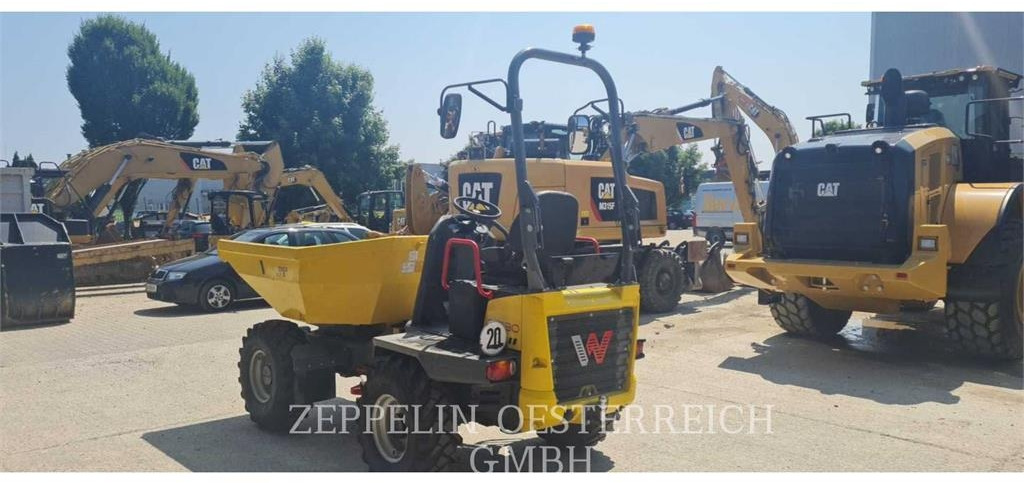 Neuson DW30 - Minidumper: foto 3 Neuson DW30 - Minidumper: foto 3
