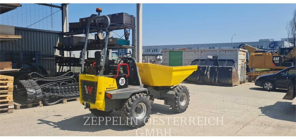 Neuson DW30 - Minidumper: foto 4 Neuson DW30 - Minidumper: foto 4