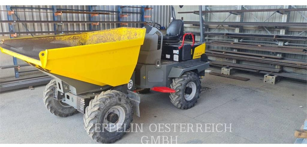 Neuson DW40 - Minidumper: foto 1 Neuson DW40 - Minidumper: foto 1