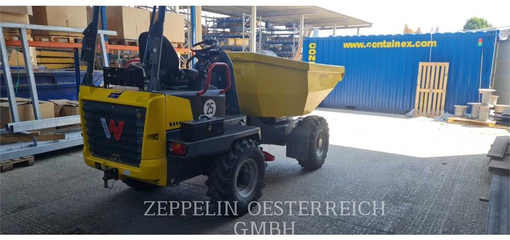 Neuson DW40 - Minidumper: foto 3 Neuson DW40 - Minidumper: foto 3