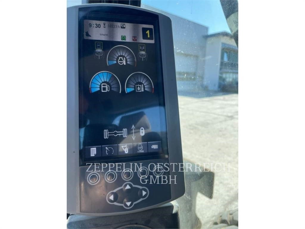 CAT M316D - Otros maquinaria: foto 5 CAT M316D - Otros maquinaria: foto 5