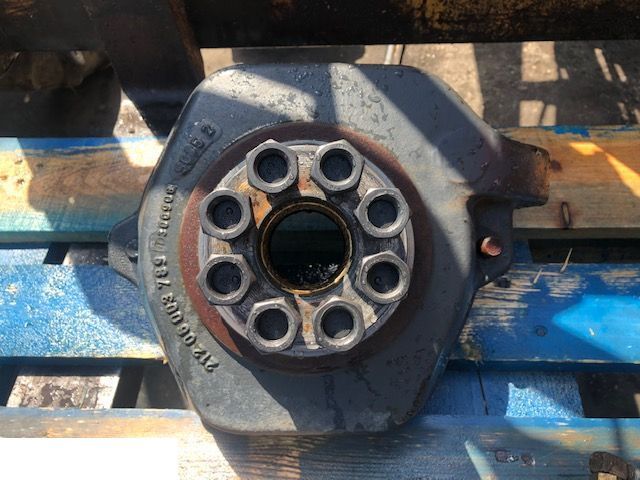 Bobcat - Zwrotnica - Mangueta para Maquinaria agrícola: foto 1 Bobcat - Zwrotnica - Mangueta para Maquinaria agrícola: foto 1