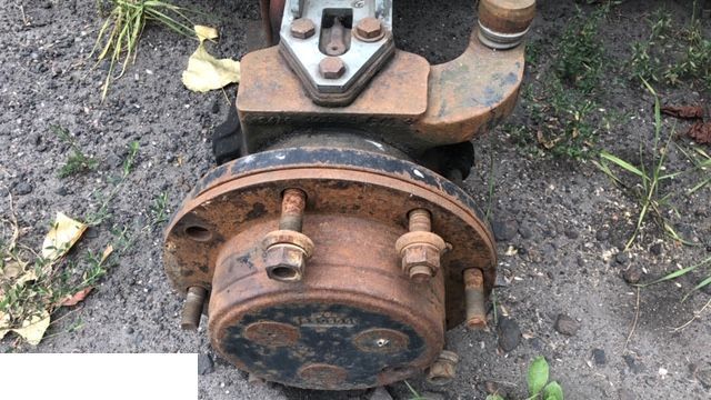 Carraro 26.20 - Półoś - Palier para Maquinaria de construcción: foto 2 Carraro 26.20 - Półoś - Palier para Maquinaria de construcción: foto 2