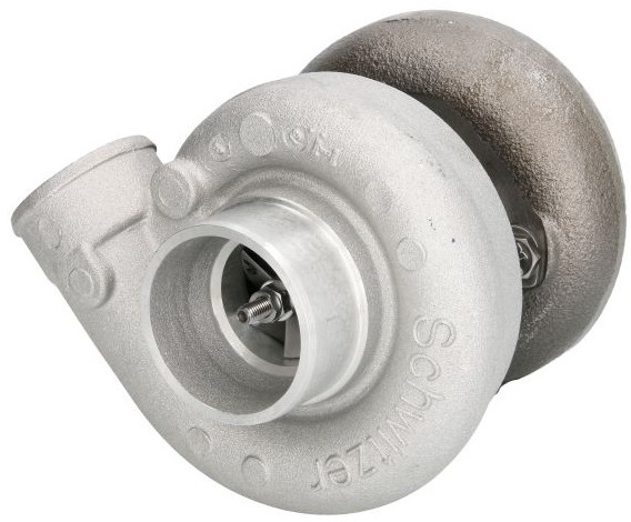 Case CS - turbospręźarka NOWA ORYGINAŁ - Turbocompresor para Maquinaria agrícola: foto 1 Case CS - turbospręźarka NOWA ORYGINAŁ - Turbocompresor para Maquinaria agrícola: foto 1
