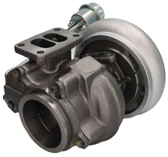 Case Magnum MX - turbospręźarka NOWA ORYGINAŁ - Turbocompresor para Maquinaria agrícola: foto 1 Case Magnum MX - turbospręźarka NOWA ORYGINAŁ - Turbocompresor para Maquinaria agrícola: foto 1