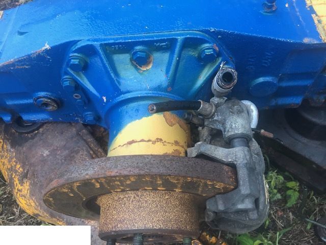 Cat 906 - Dyfer - Diferencial para Cargadora de ruedas: foto 2 Cat 906 - Dyfer - Diferencial para Cargadora de ruedas: foto 2