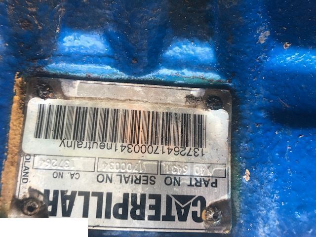 Cat 906 - Dyfer - Diferencial para Cargadora de ruedas: foto 4 Cat 906 - Dyfer - Diferencial para Cargadora de ruedas: foto 4