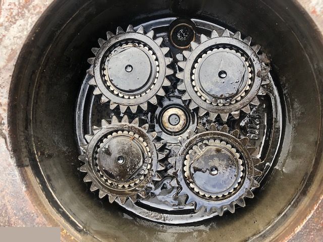 Cat th414 - Dyferencjał Zwolnica Wkład Mostu - Diferencial para Maquinaria de construcción: foto 4 Cat th414 - Dyferencjał Zwolnica Wkład Mostu - Diferencial para Maquinaria de construcción: foto 4