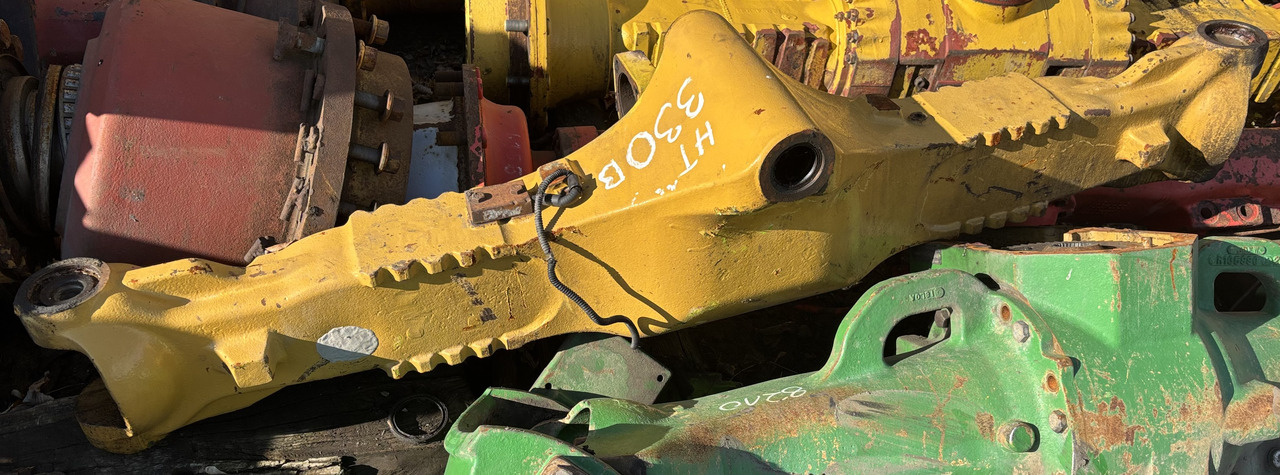 Caterpillar CAT TH330B Most Tylni Oś Tylna - Eje posterior para Maquinaria de construcción: foto 1 Caterpillar CAT TH330B Most Tylni Oś Tylna - Eje posterior para Maquinaria de construcción: foto 1
