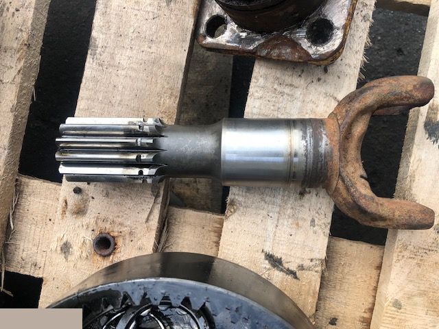 Caterpillar th355 - Wkład Mostu Zwrotnica - Diferencial para Maquinaria agrícola: foto 4 Caterpillar th355 - Wkład Mostu Zwrotnica - Diferencial para Maquinaria agrícola: foto 4