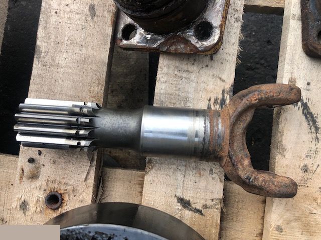 Caterpillar th407 - Wkład Mostu - Diferencial para Maquinaria agrícola: foto 3 Caterpillar th407 - Wkład Mostu - Diferencial para Maquinaria agrícola: foto 3