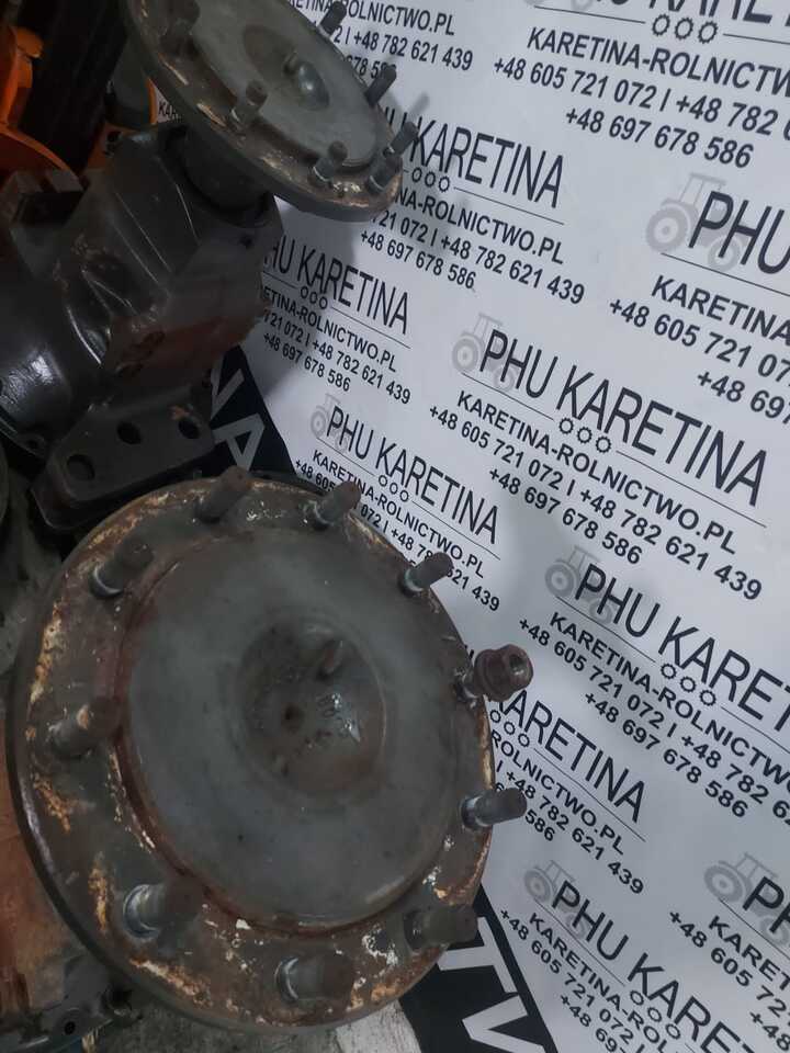 Claas Ares 735 - Renault Ares 735 - Zwolnica Tylna - Mando final para Maquinaria agrícola: foto 4 Claas Ares 735 - Renault Ares 735 - Zwolnica Tylna - Mando final para Maquinaria agrícola: foto 4