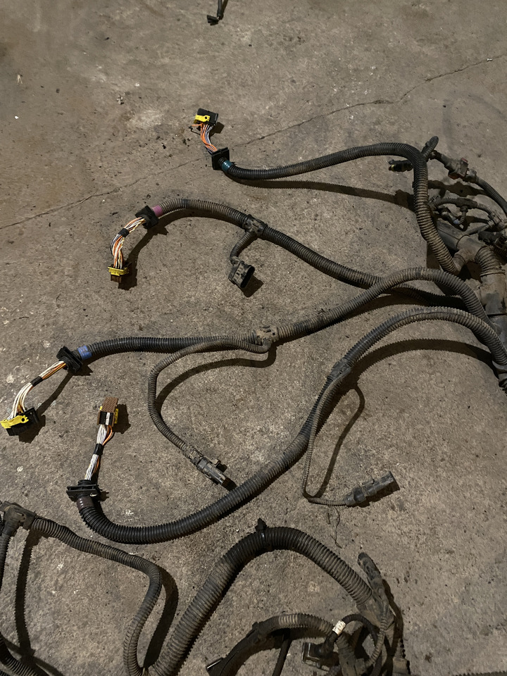 Claas Arion 550-520 650-620 - kabel wiązka elektryczna 0011510550 - Cables/ Alambres para Tractor: foto 5 Claas Arion 550-520 650-620 - kabel wiązka elektryczna 0011510550 - Cables/ Alambres para Tractor: foto 5