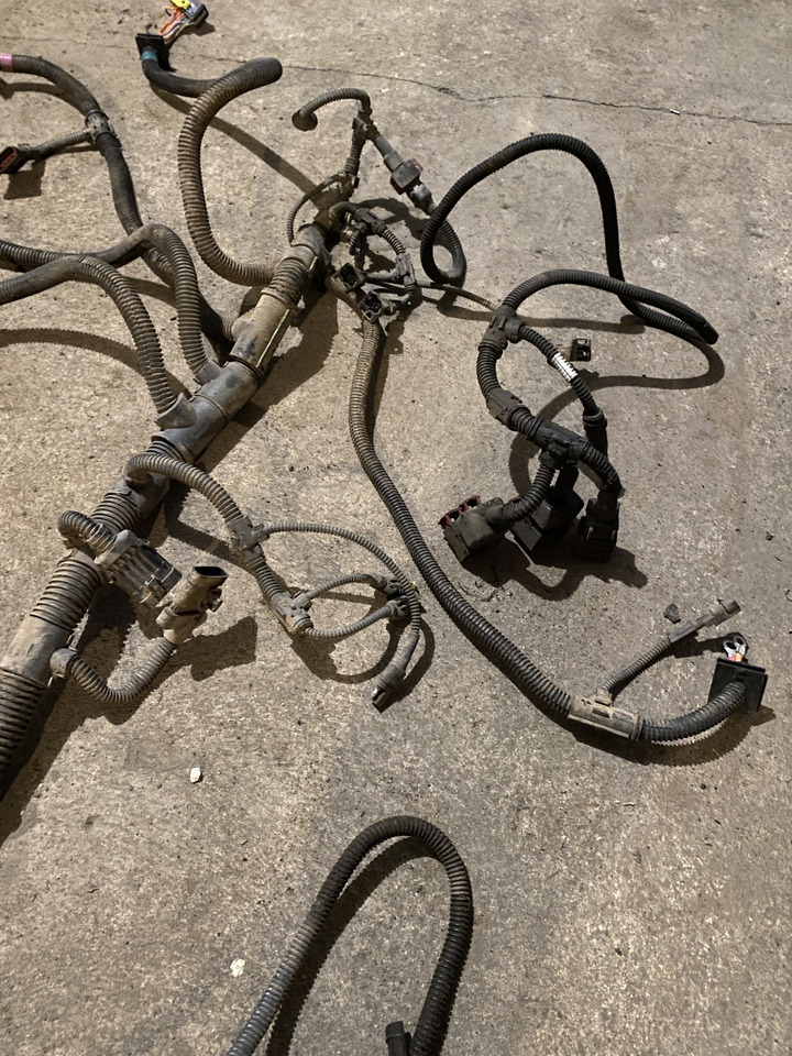 Claas Arion 550-520 650-620 - kabel wiązka elektryczna 0011510550 - Cables/ Alambres para Tractor: foto 4 Claas Arion 550-520 650-620 - kabel wiązka elektryczna 0011510550 - Cables/ Alambres para Tractor: foto 4