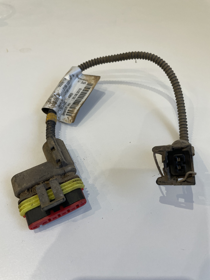 Claas Arion 550-520 650-620 - kabel wiązka elektryczna 0021581031 - Cables/ Alambres para Tractor: foto 1 Claas Arion 550-520 650-620 - kabel wiązka elektryczna 0021581031 - Cables/ Alambres para Tractor: foto 1