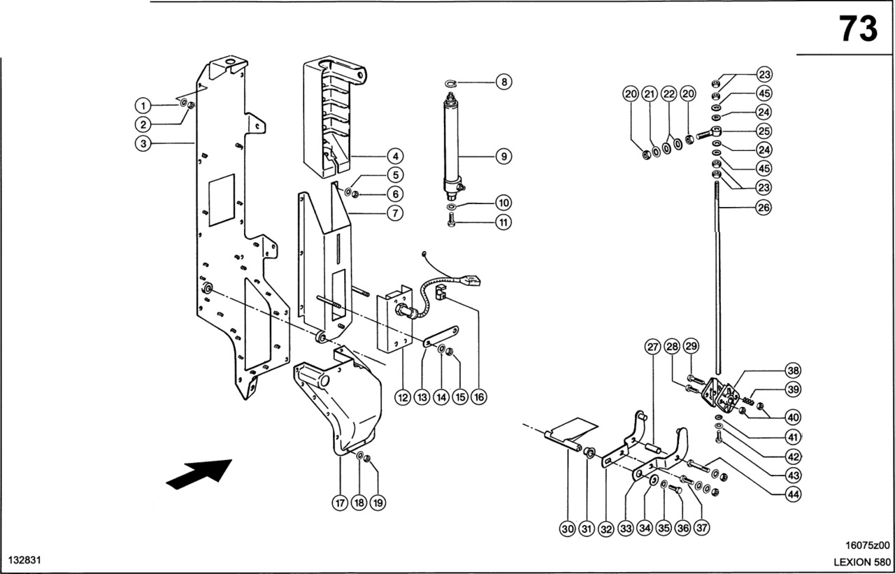 Claas Lexion 580 PŁYTA PODST. 0007568201 (Elektryka, kwantymetr - czujnik wilgotności) - Sensor para Maquinaria agrícola: foto 1 Claas Lexion 580 PŁYTA PODST. 0007568201 (Elektryka, kwantymetr - czujnik wilgotności) - Sensor para Maquinaria agrícola: foto 1