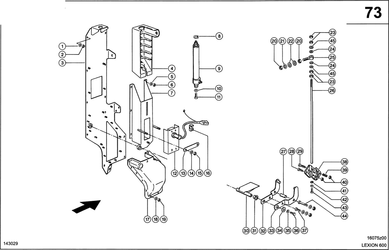 Claas Lexion 600 CZUJNIK WILGOTNOŚCI 0000117880 (Elektryka, kwantymetr - czujnik wilgotności) - Sensor para Maquinaria agrícola: foto 1 Claas Lexion 600 CZUJNIK WILGOTNOŚCI 0000117880 (Elektryka, kwantymetr - czujnik wilgotności) - Sensor para Maquinaria agrícola: foto 1