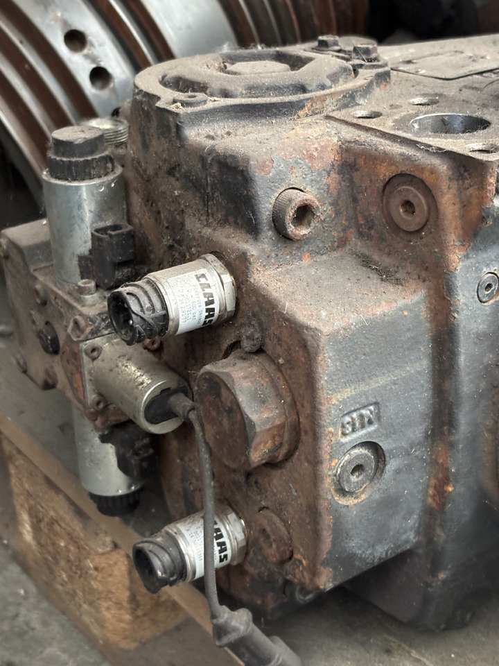 Claas Lexion 600 Pompa Hydrauliczna Hydrostat 0007719121 00 0771 912 1 - Bomba hidráulica para Maquinaria agrícola: foto 5 Claas Lexion 600 Pompa Hydrauliczna Hydrostat 0007719121 00 0771 912 1 - Bomba hidráulica para Maquinaria agrícola: foto 5