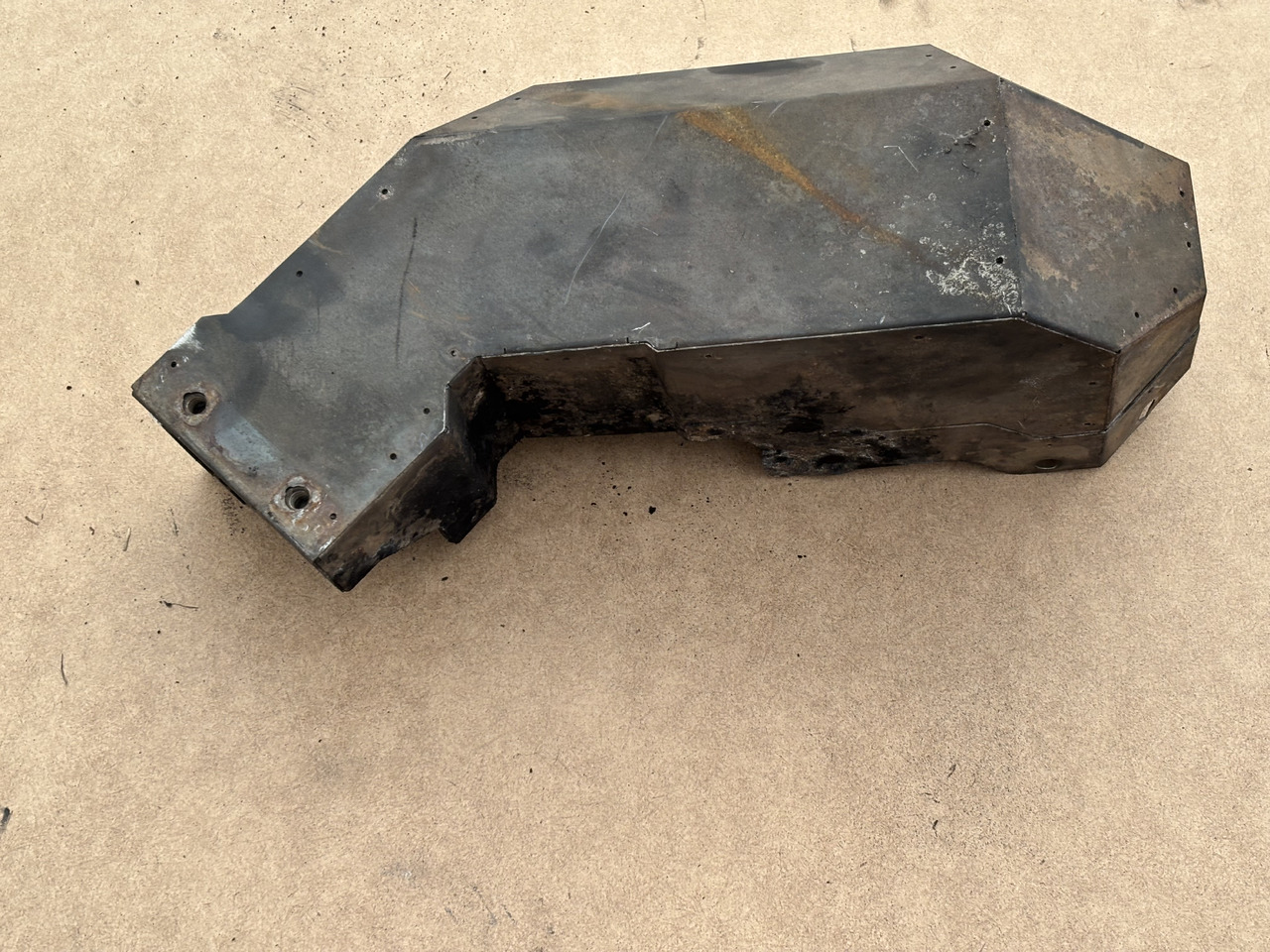 Claas Lexion 780 Osłona Obudowa Maska 00 0781 215 0 0007812150 - Capota para Cosechadora de granos: foto 3 Claas Lexion 780 Osłona Obudowa Maska 00 0781 215 0 0007812150 - Capota para Cosechadora de granos: foto 3