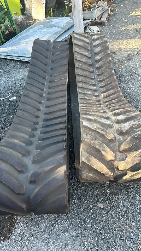 Claas Lexion Gąsienice gumowe 635cm - Oruga para Maquinaria agrícola: foto 4 Claas Lexion Gąsienice gumowe 635cm - Oruga para Maquinaria agrícola: foto 4
