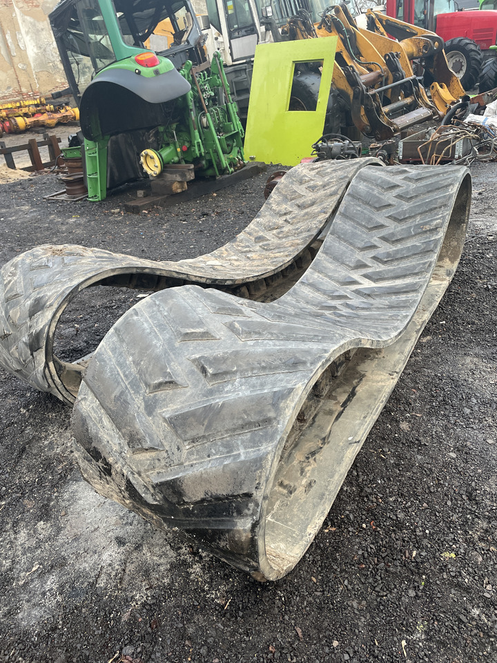 Claas Lexion - gąsienica gumowa 635mm - Oruga para Cosechadora de granos: foto 1 Claas Lexion - gąsienica gumowa 635mm - Oruga para Cosechadora de granos: foto 1