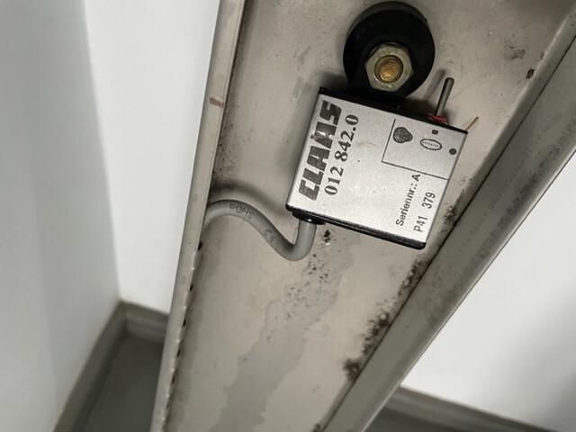 Claas mega czujnik strat 0000128420 - Sensor para Maquinaria agrícola: foto 2 Claas mega czujnik strat 0000128420 - Sensor para Maquinaria agrícola: foto 2