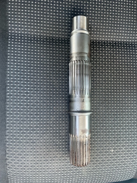 Claas mega wałek silnika hydraulicznego - Motor hidráulico para Maquinaria agrícola: foto 1 Claas mega wałek silnika hydraulicznego - Motor hidráulico para Maquinaria agrícola: foto 1