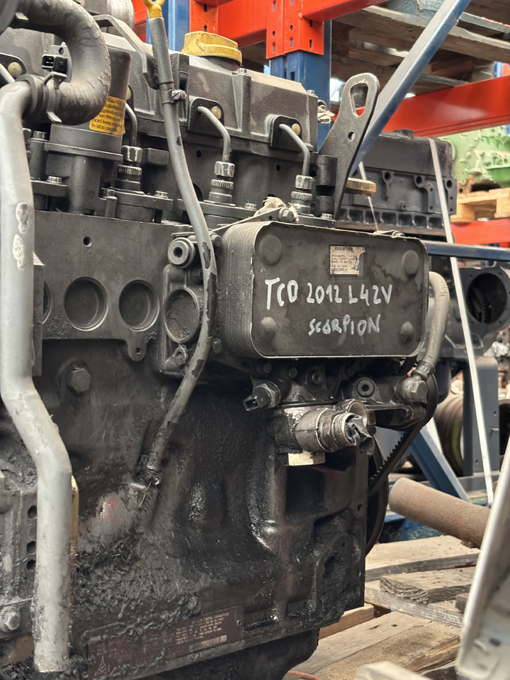 DEUTZ TCD 2012 L4 2V  TCD2012L42V - Motor y piezas para Maquinaria agrícola: foto 5 DEUTZ TCD 2012 L4 2V  TCD2012L42V - Motor y piezas para Maquinaria agrícola: foto 5