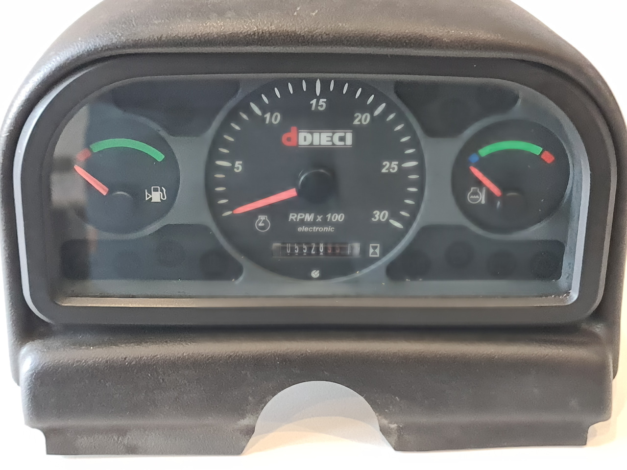 Dieci 35 45 Pegasus RPM Licznik - Salpicadero para Equipo de manutención: foto 2 Dieci 35 45 Pegasus RPM Licznik - Salpicadero para Equipo de manutención: foto 2