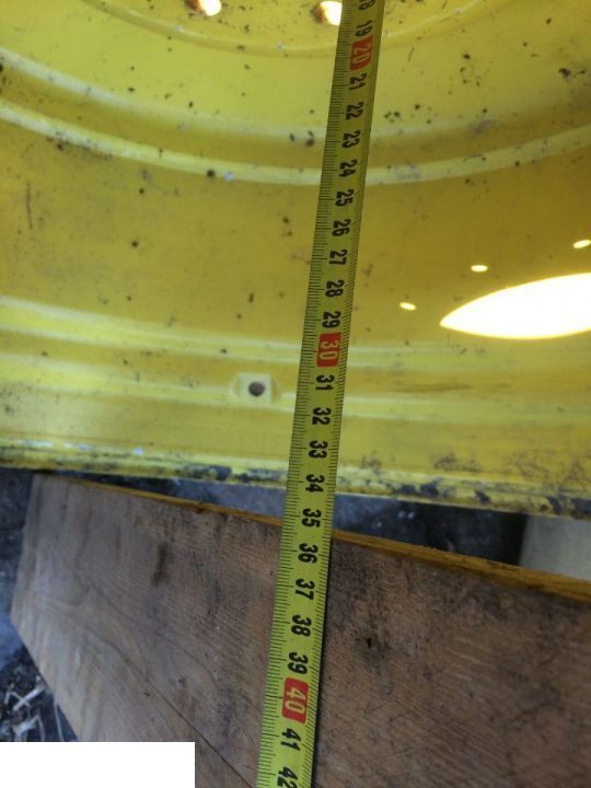 FELGA DW25Ax32 - Llanta para Maquinaria agrícola: foto 3 FELGA DW25Ax32 - Llanta para Maquinaria agrícola: foto 3