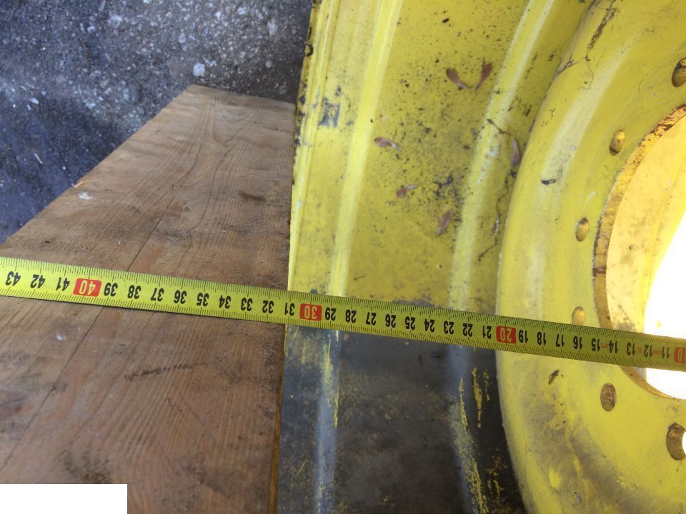 FELGA DW25Ax32 - Llanta para Maquinaria agrícola: foto 4 FELGA DW25Ax32 - Llanta para Maquinaria agrícola: foto 4