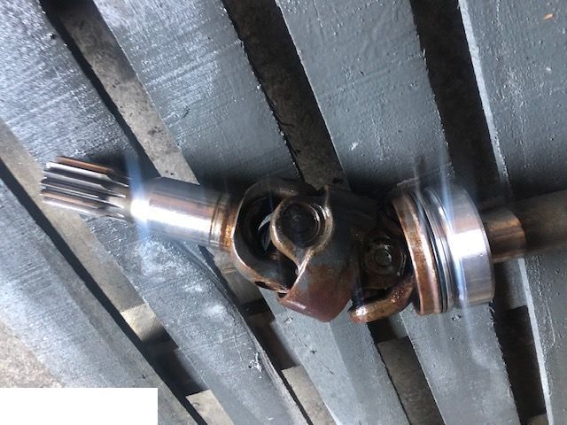 Faresin - Zwolnica - Mando final para Maquinaria agrícola: foto 1 Faresin - Zwolnica - Mando final para Maquinaria agrícola: foto 1