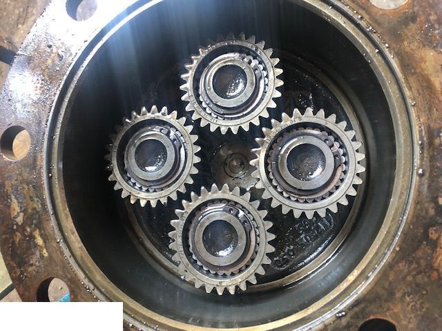 Faresin - Zwolnica - Mando final para Maquinaria agrícola: foto 3 Faresin - Zwolnica - Mando final para Maquinaria agrícola: foto 3