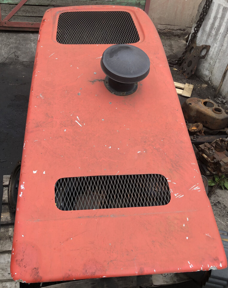 Faresin-maska/pokrywa silnika - Capota para Maquinaria agrícola: foto 3 Faresin-maska/pokrywa silnika - Capota para Maquinaria agrícola: foto 3