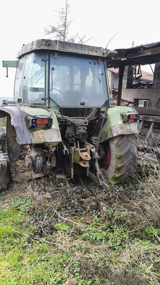 Fendt 309 - na części - zwolnica most obudowa dyferencjał atak - Diferencial para Maquinaria agrícola: foto 1 Fendt 309 - na części - zwolnica most obudowa dyferencjał atak - Diferencial para Maquinaria agrícola: foto 1