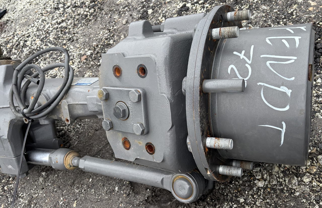 Fendt 720 724 ZF TSA 20 TSA20 4475065029 Piasta Kaptur Siłownik CZĘŚCI - Cilindro hidráulico para Maquinaria agrícola: foto 1 Fendt 720 724 ZF TSA 20 TSA20 4475065029 Piasta Kaptur Siłownik CZĘŚCI - Cilindro hidráulico para Maquinaria agrícola: foto 1