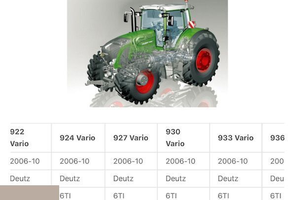 Fendt 922 - Półoś Mostu Przedniego - Cardan - Palier para Maquinaria agrícola: foto 3 Fendt 922 - Półoś Mostu Przedniego - Cardan - Palier para Maquinaria agrícola: foto 3