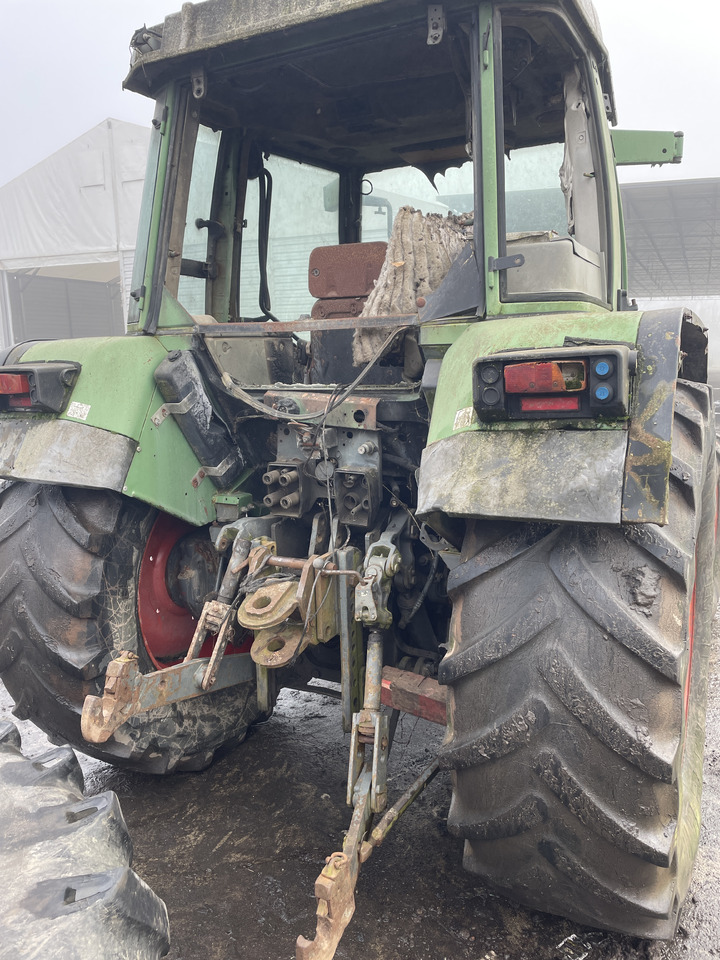 Fendt Farmer 309 - zwolnica zwrotnica półoś dyferencjał - Mangueta para Maquinaria agrícola: foto 1 Fendt Farmer 309 - zwolnica zwrotnica półoś dyferencjał - Mangueta para Maquinaria agrícola: foto 1