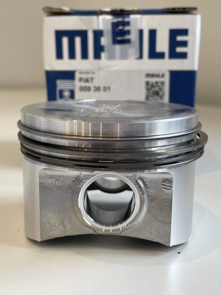 Fiat Seicento Cinquecento Sporting 1,1 - tłok nadwymiar 0,40 Mahle 0093601 - Pistones/ Anillos/ Bujes para Coche: foto 3 Fiat Seicento Cinquecento Sporting 1,1 - tłok nadwymiar 0,40 Mahle 0093601 - Pistones/ Anillos/ Bujes para Coche: foto 3