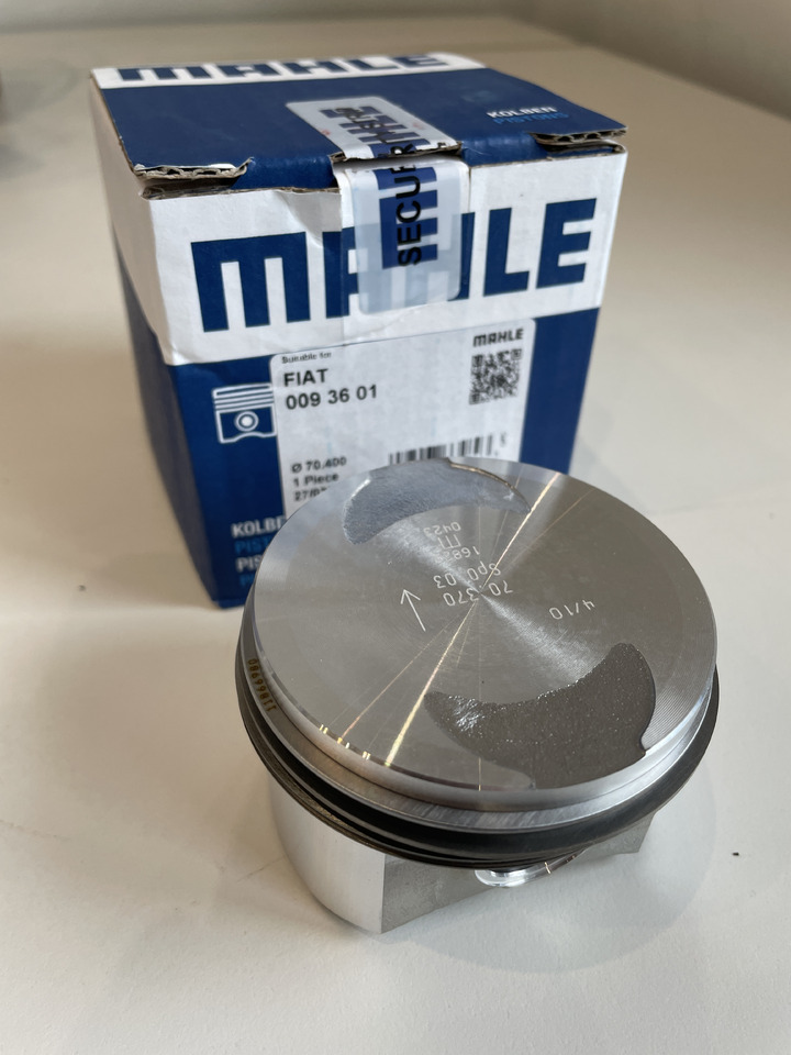 Fiat Seicento Cinquecento Sporting 1,1 - tłok nadwymiar 0,40 Mahle 0093601 - Pistones/ Anillos/ Bujes para Coche: foto 1 Fiat Seicento Cinquecento Sporting 1,1 - tłok nadwymiar 0,40 Mahle 0093601 - Pistones/ Anillos/ Bujes para Coche: foto 1