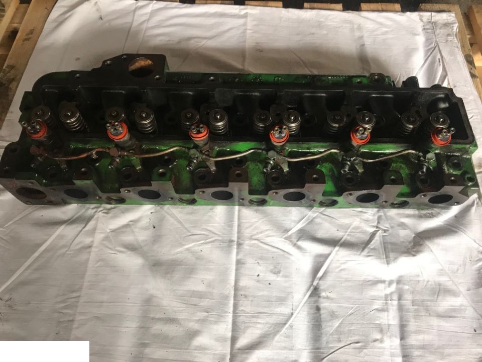 Głowica - John Deere 6068 - re525455 - Cabezal de bloque para Maquinaria agrícola: foto 5 Głowica - John Deere 6068 - re525455 - Cabezal de bloque para Maquinaria agrícola: foto 5